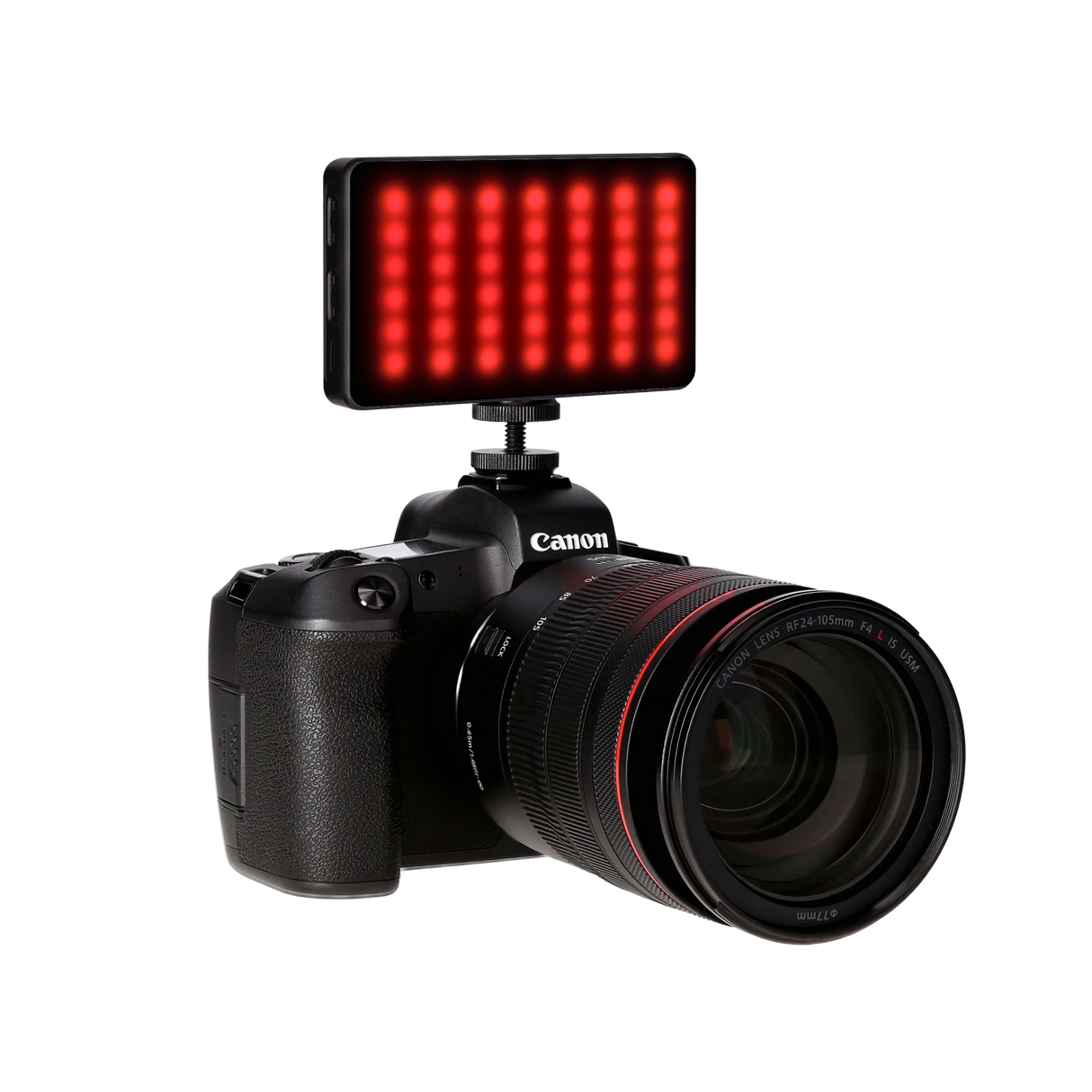 B-stock:LUMIS Compact RGB - Small LED light