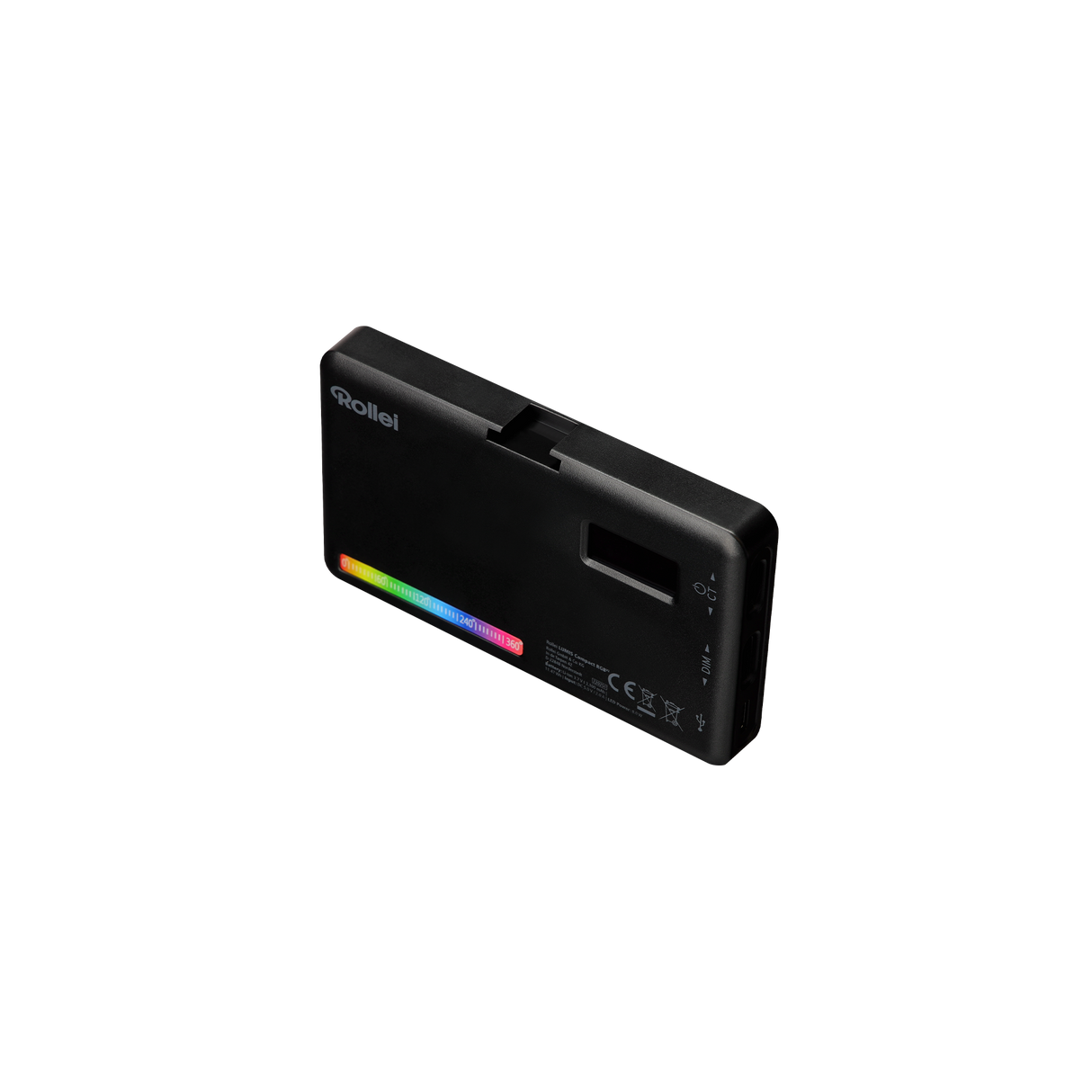 B-stock:LUMIS Compact RGB - Small LED light