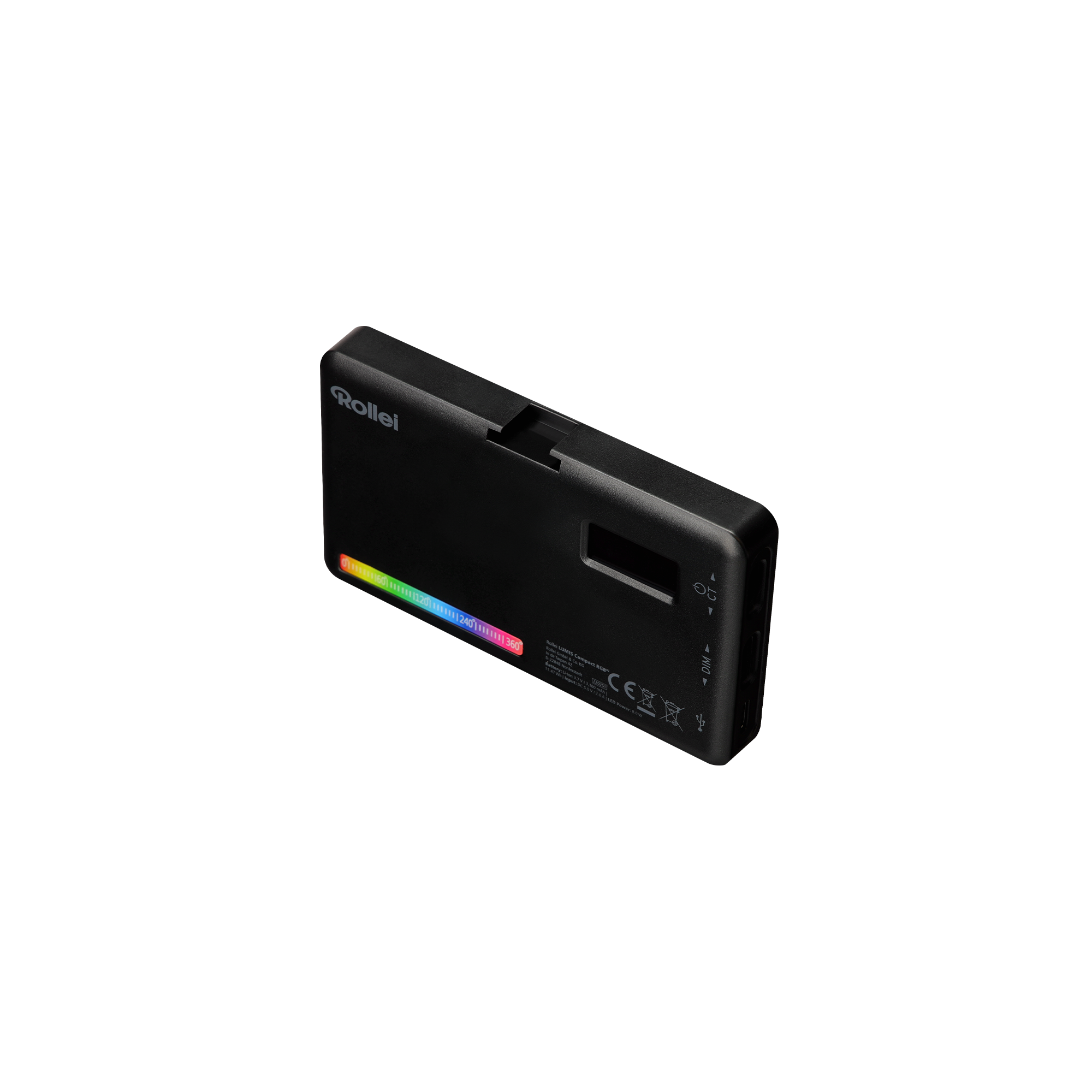 B-stock: LUMIS Compact RGB - Small LED Light