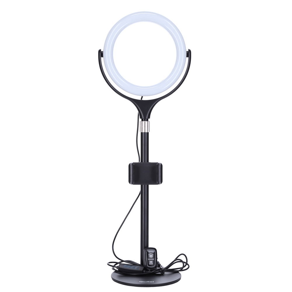 LUMIS Tabletop Bi-Color - LED ring light