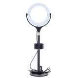 LUMIS Tabletop Bi-Color - LED ring light