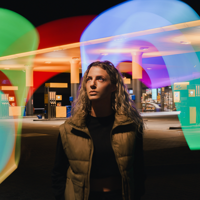 LUMIS Glow RGB - LED Light Wand