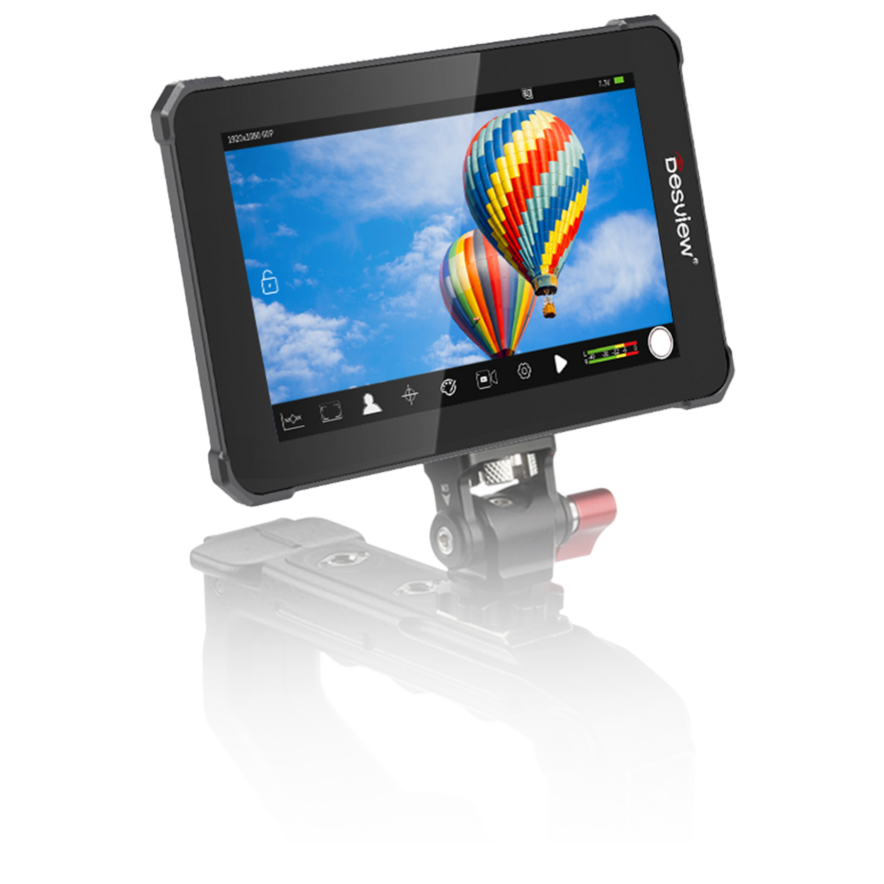 Desview V5 - 5.5"Touchscreen Monitor & Recorder