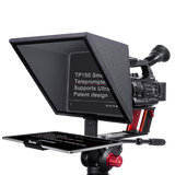 Desview TP150 - Teleprompter for 15"Smartphones & Tablets