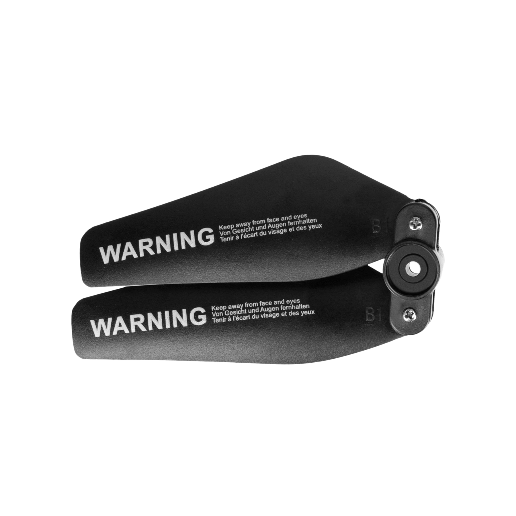 Rotor blades for Fly 60