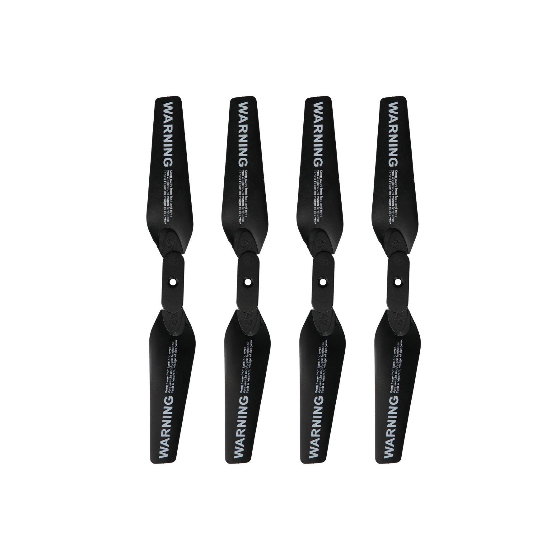 Rotorblätter für Fly 80