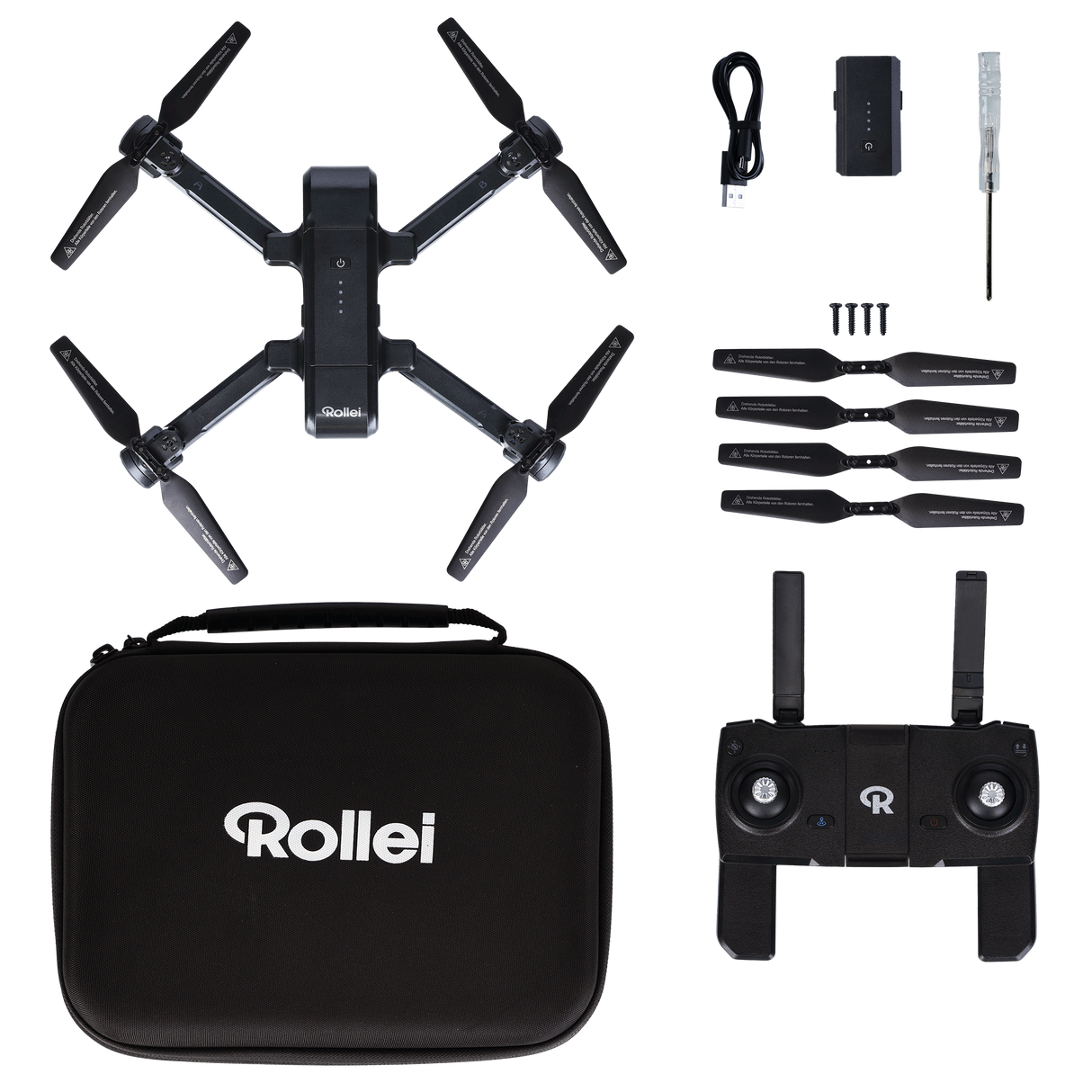 Fly 100pro - camera drone