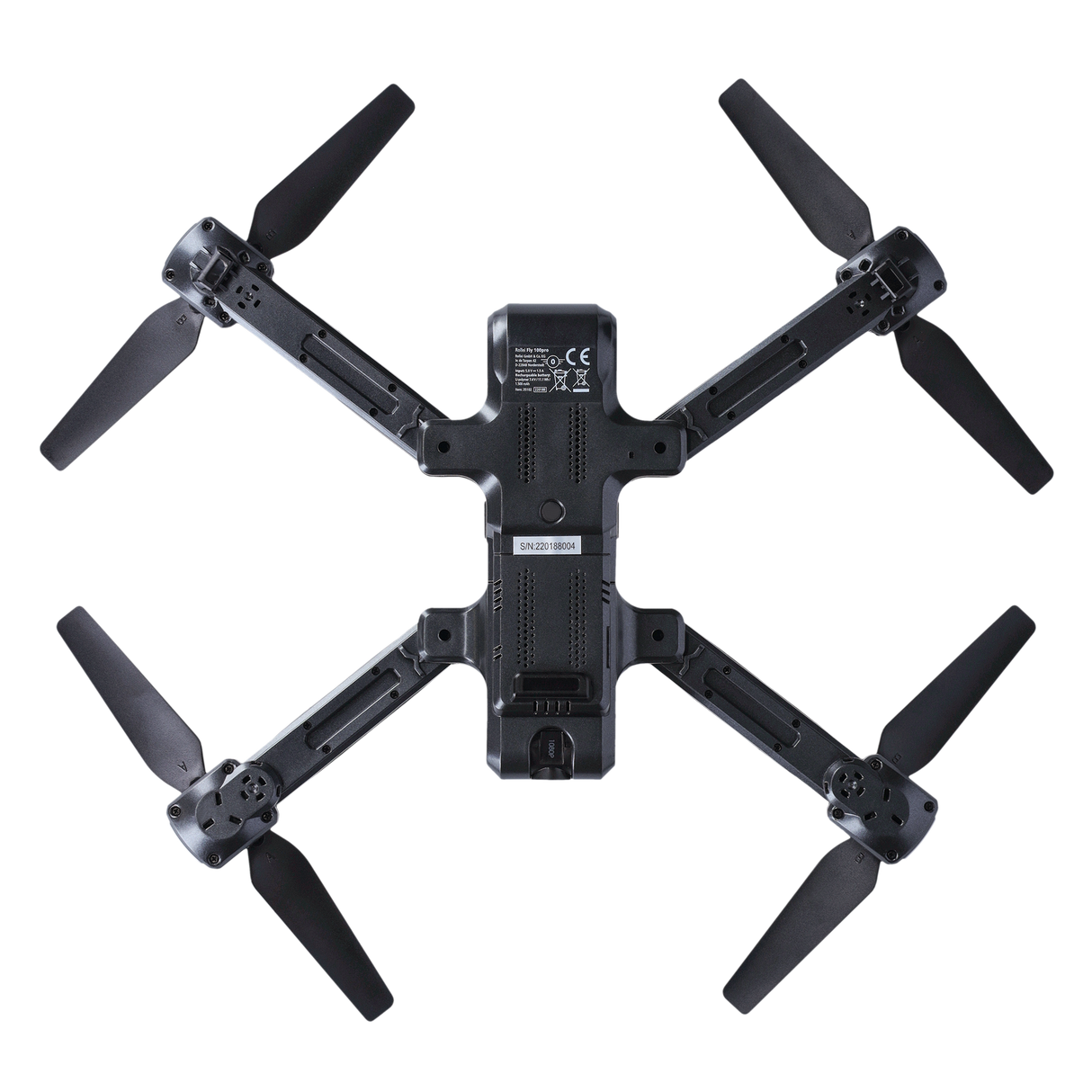 Fly 100pro - camera drone