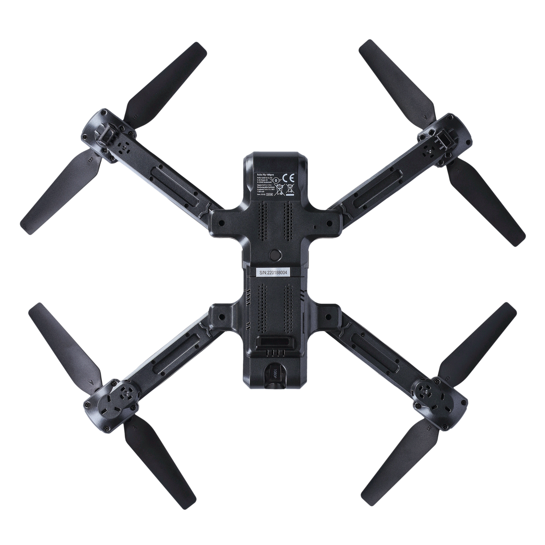 Fly 100pro - camera drone