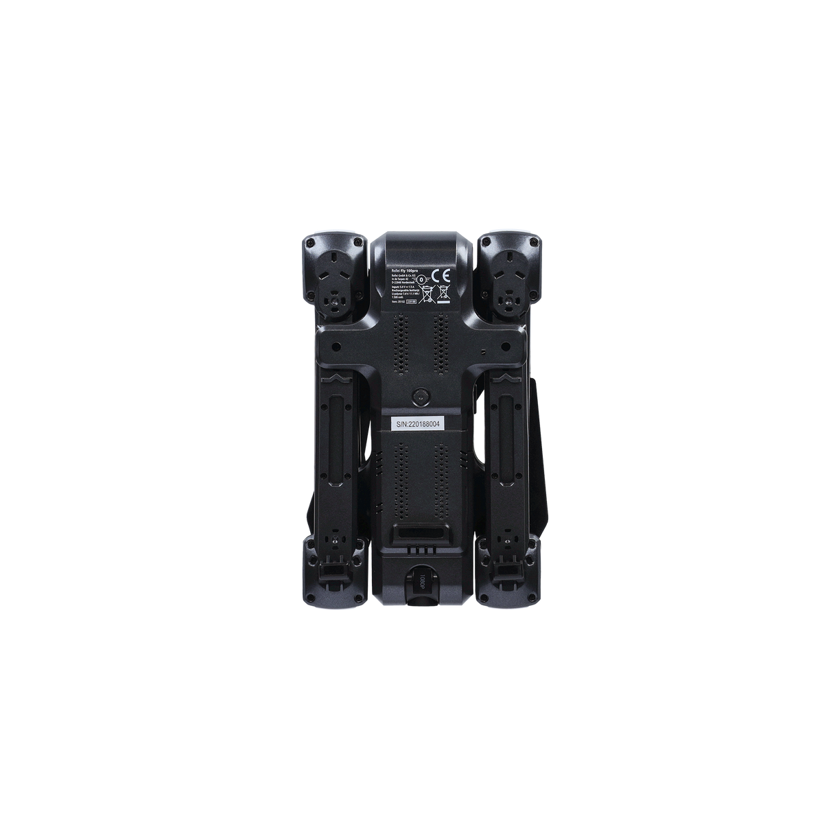 Fly 100pro - camera drone