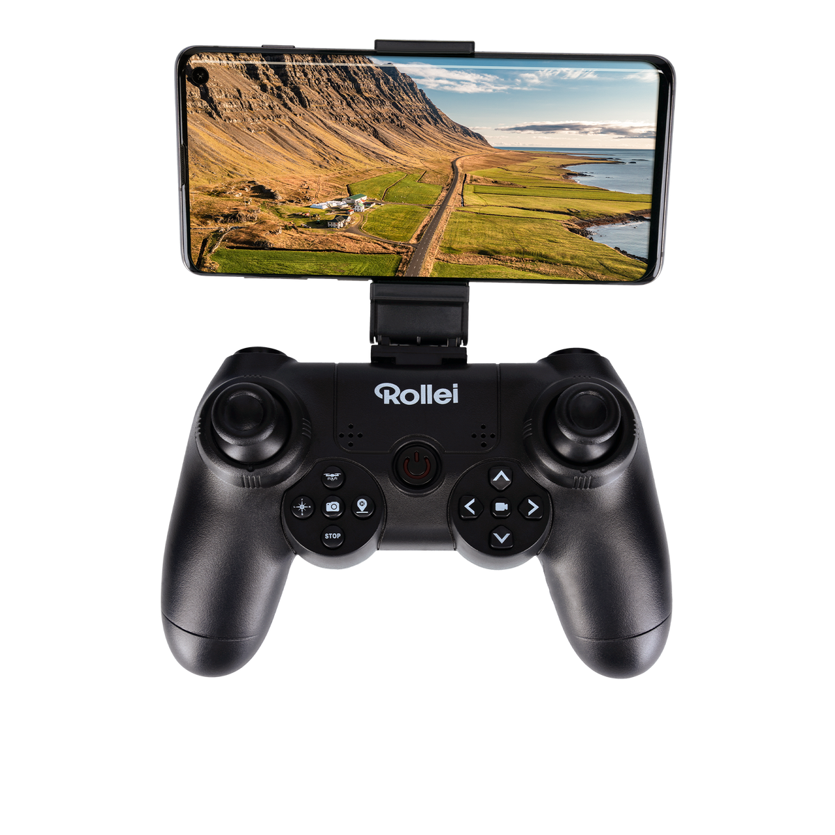 Remote control for Fly 80