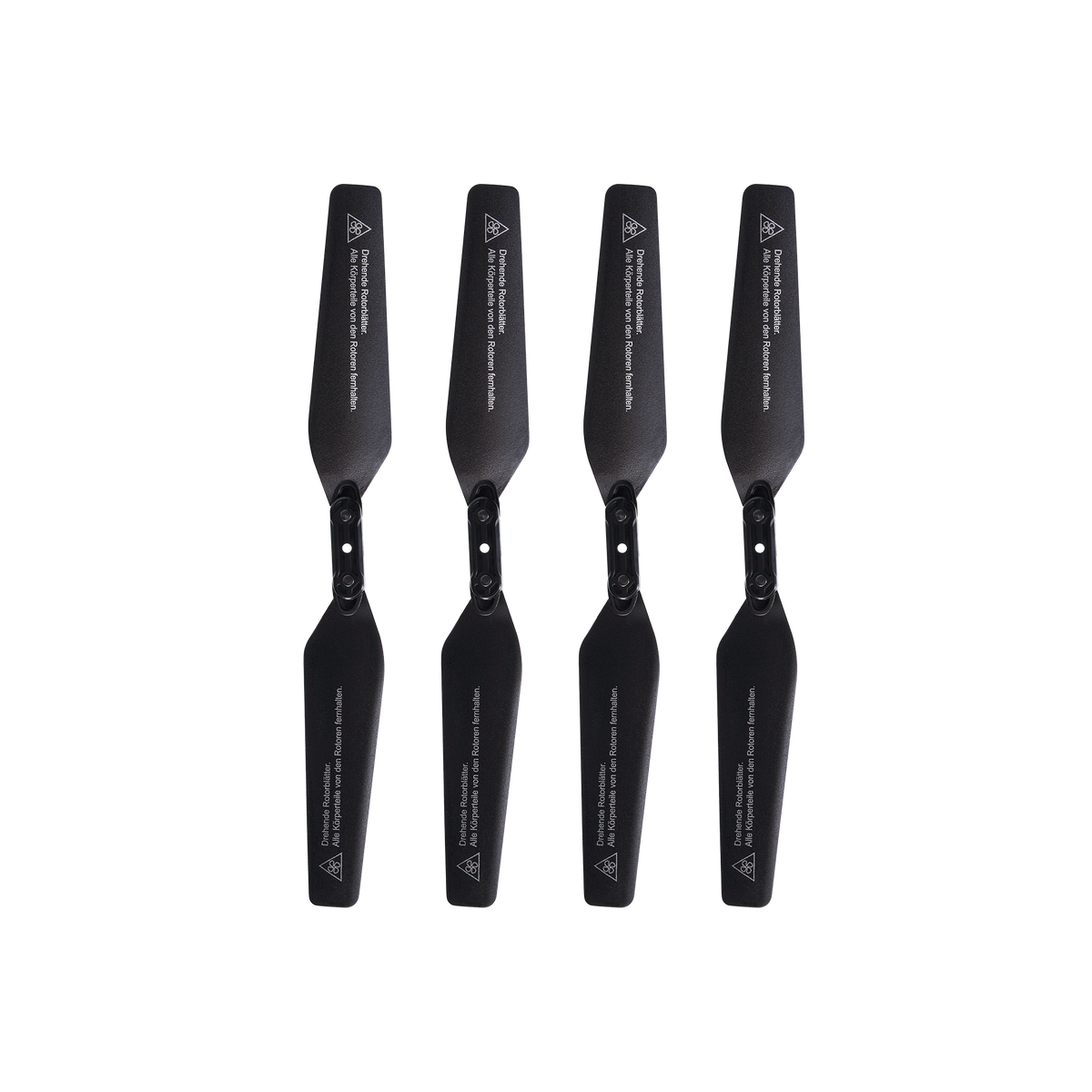 Rotor blades for Fly 100pro