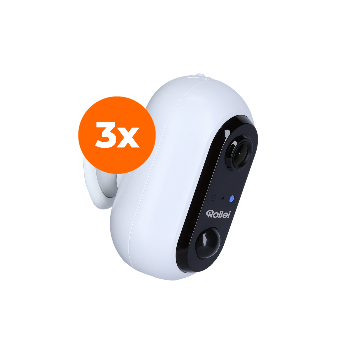 Simple sales surveillance camera