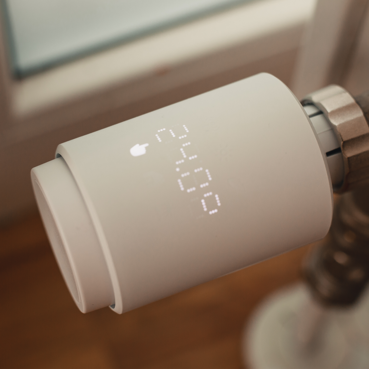 B-stock:smart thermostat