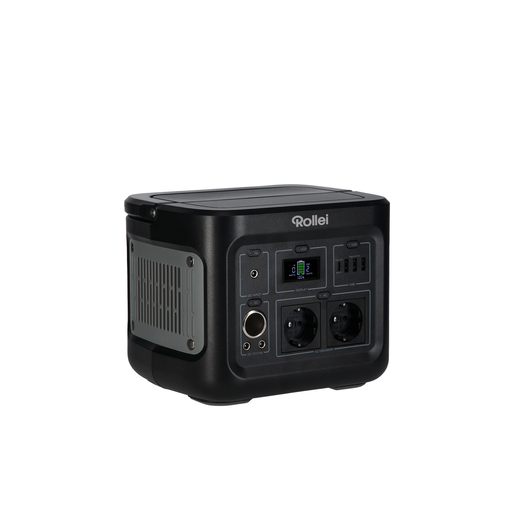 Power Station 320