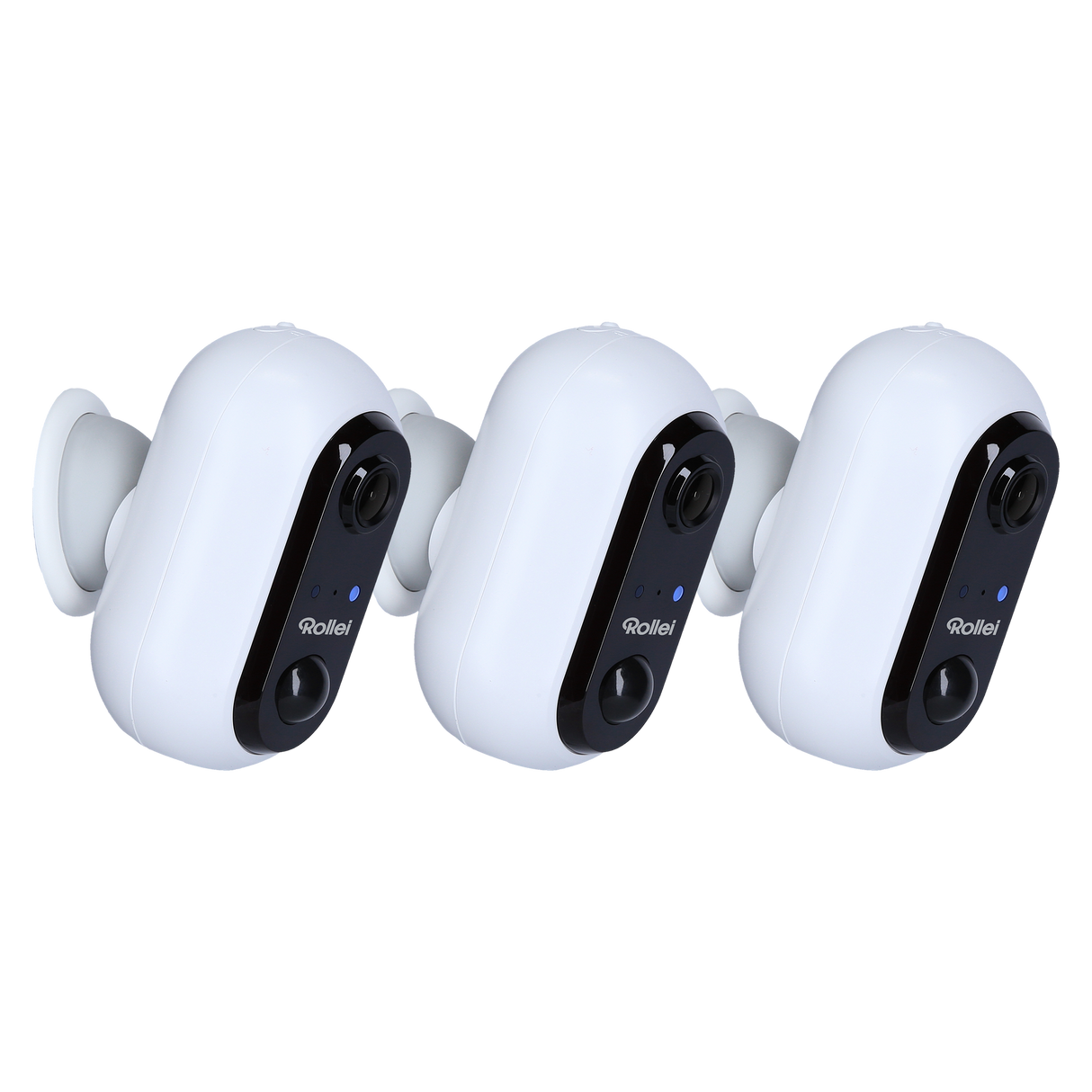 Bundle 3x Überwachungskamera Wireless Security Cam 1080p