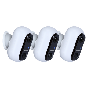 Bundle 3x Surveillance Camera Wireless Security Cam 1080p