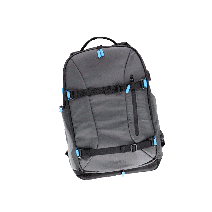 Camera Backpack Fotoliner Ocean Pro