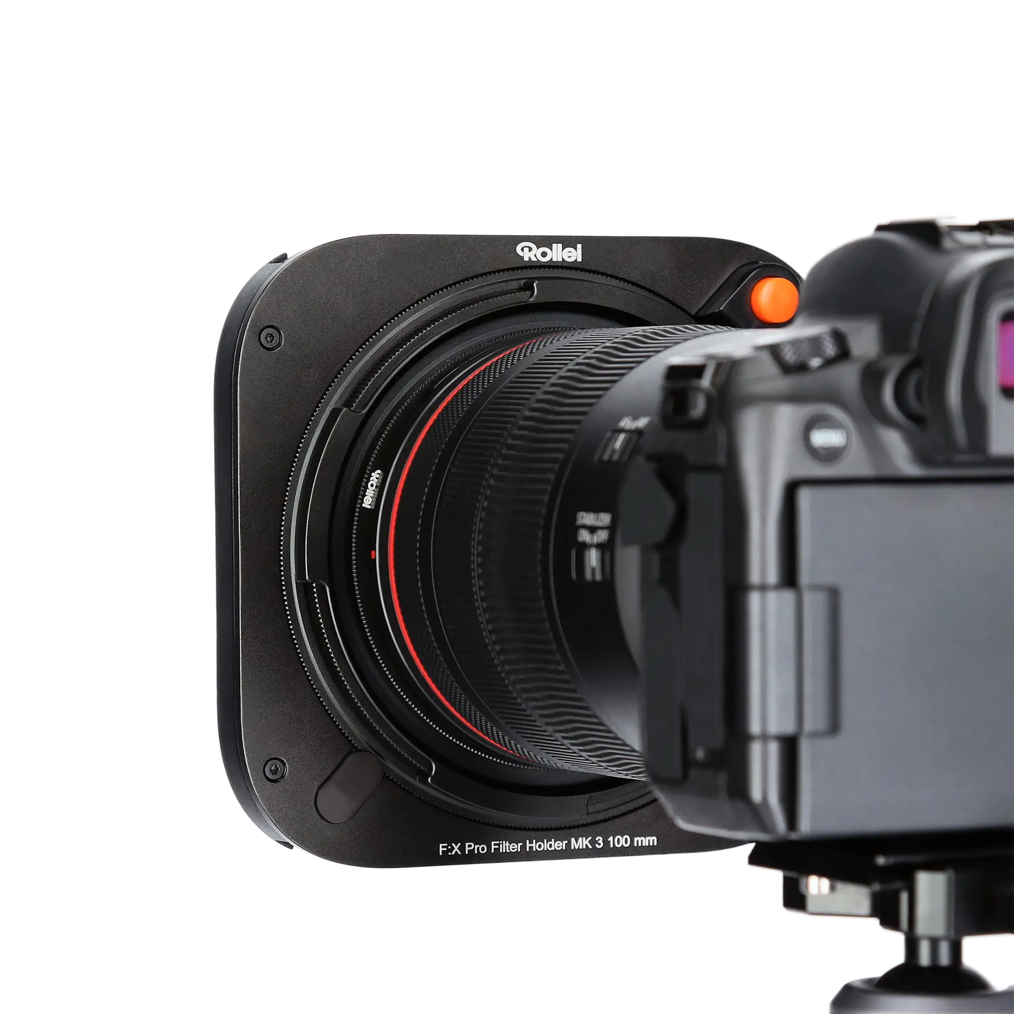 Rollei  F:X Pro Filterhalter Mark III für 100 mm Rechteckfilter