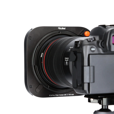 Rollei  F:X Pro Filterhalter Mark III für 100 mm Rechteckfilter