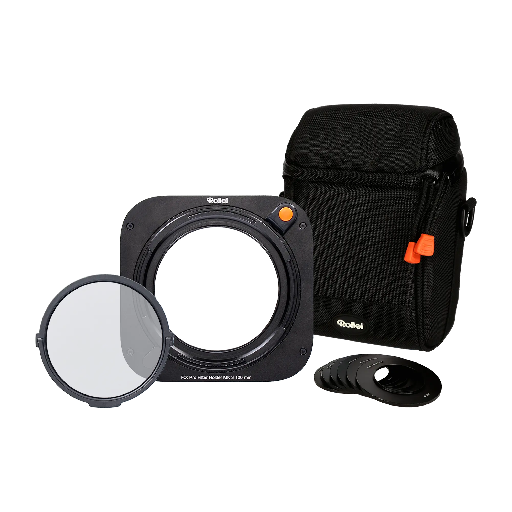 Rollei  F:X Pro Filterhalter Mark III für 100 mm Rechteckfilter