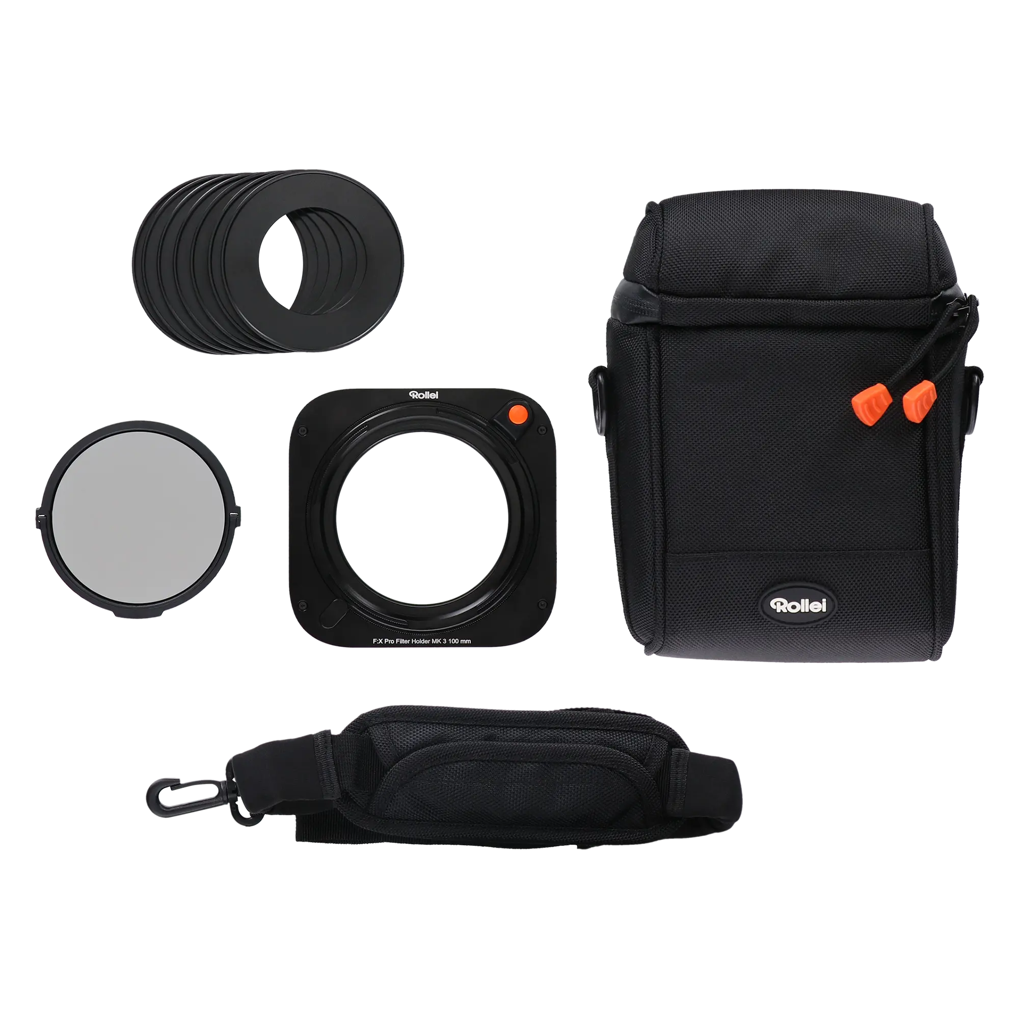 Rollei  F:X Pro Filterhalter Mark III für 100 mm Rechteckfilter