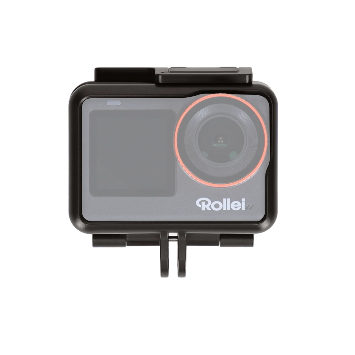 Rollei Actioncam Zubehör Gehäuse-Rahmen für Actioncam Action one