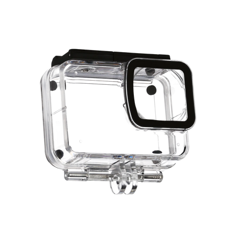 Rollei Actioncam Zubehör Unterwasser-Gehäuse für Actioncam Action one