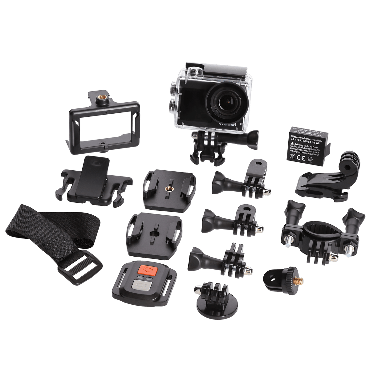 Rollei Actioncams Actioncam 7s Plus