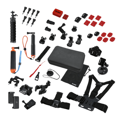 Rollei Actioncams Actioncam Zubehör Set Sport XL