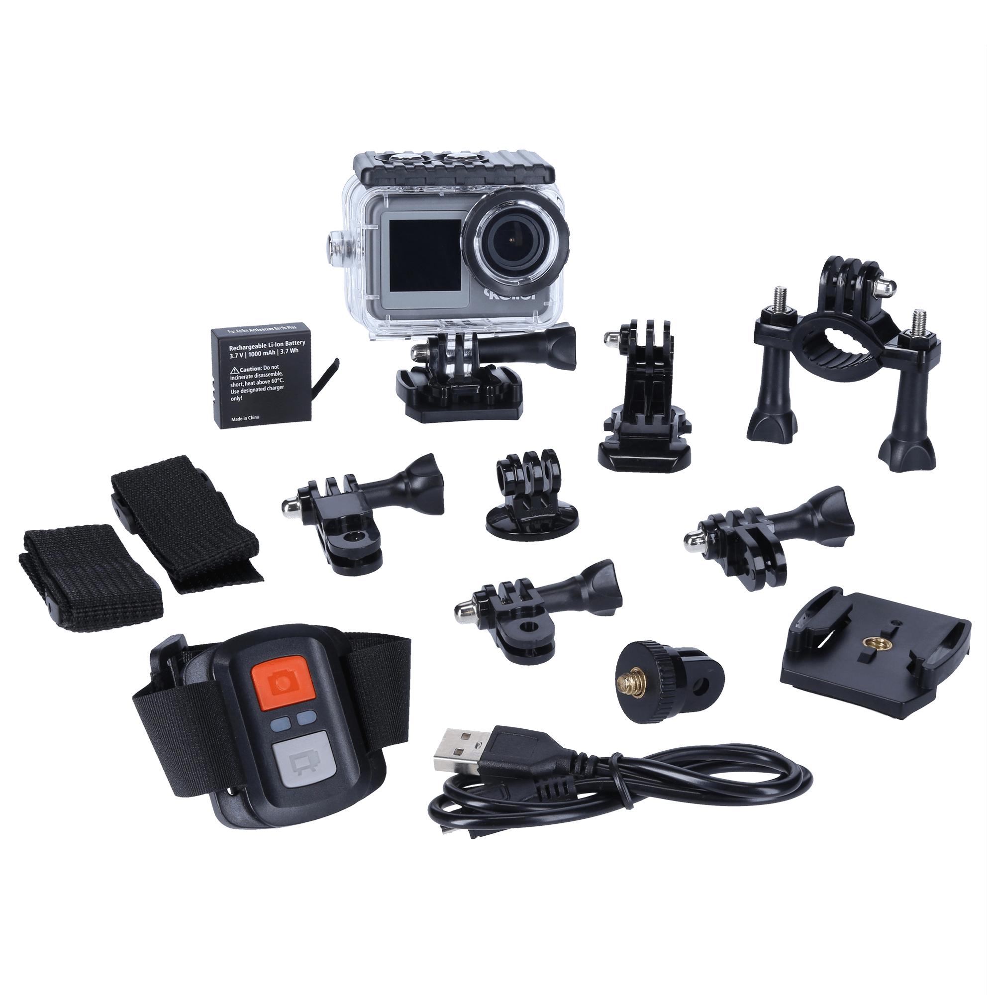 Rollei Actioncams B-Ware: Actioncam 9s Plus