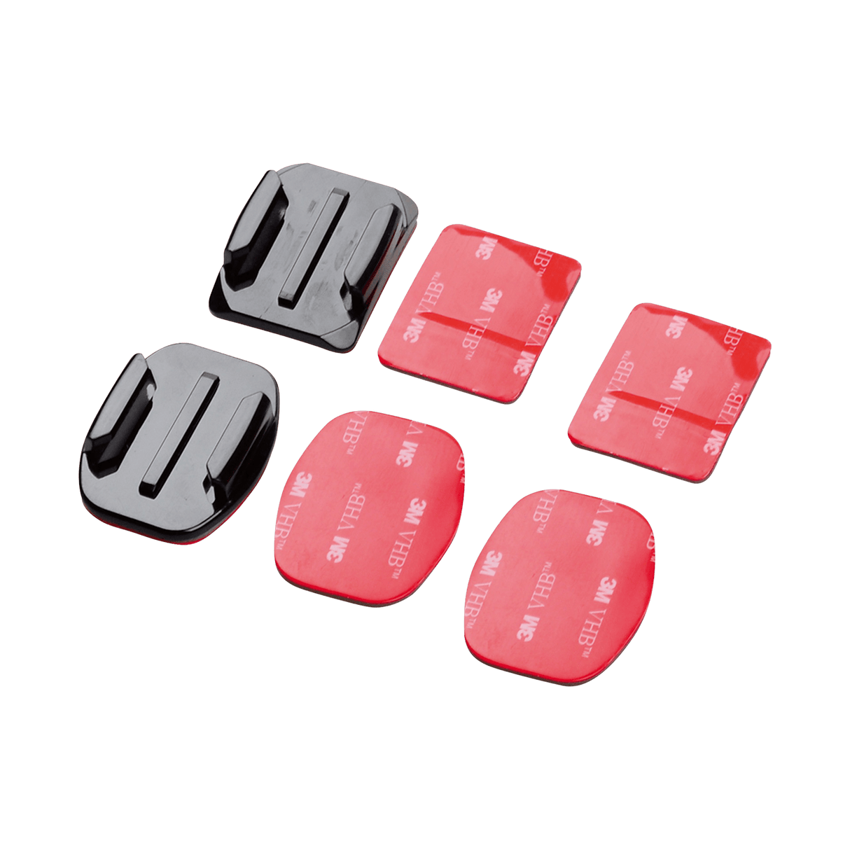 Rollei Actioncams B-Ware: Actioncam Zubehör Set Outdoor für Actioncams und GoPro