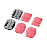 Rollei Actioncams B-Ware: Actioncam Zubehör Set Outdoor für Actioncams und GoPro