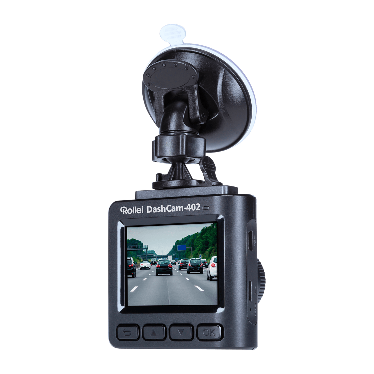 Rollei Actioncams Dashcam 402