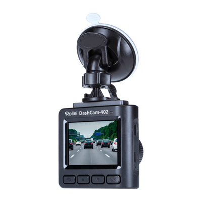 Rollei Actioncams Dashcam 402