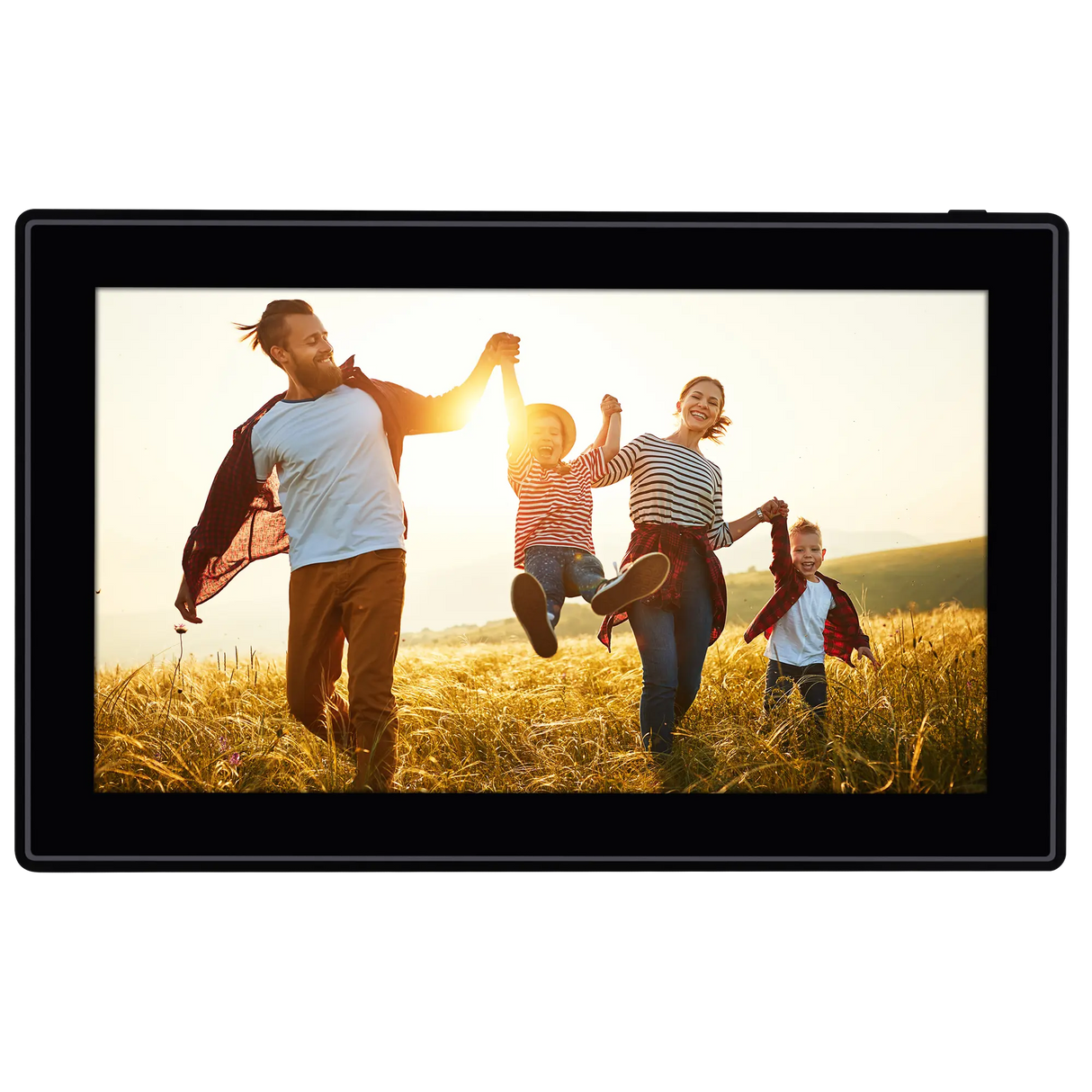 Rollei Bilderrahmen B-Ware: Smart Frame WiFi 150 - Digitaler Bilderrahmen