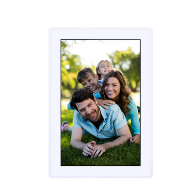 Rollei Bilderrahmen Smart Frame WiFi 100 - Digitaler Bilderrahmen