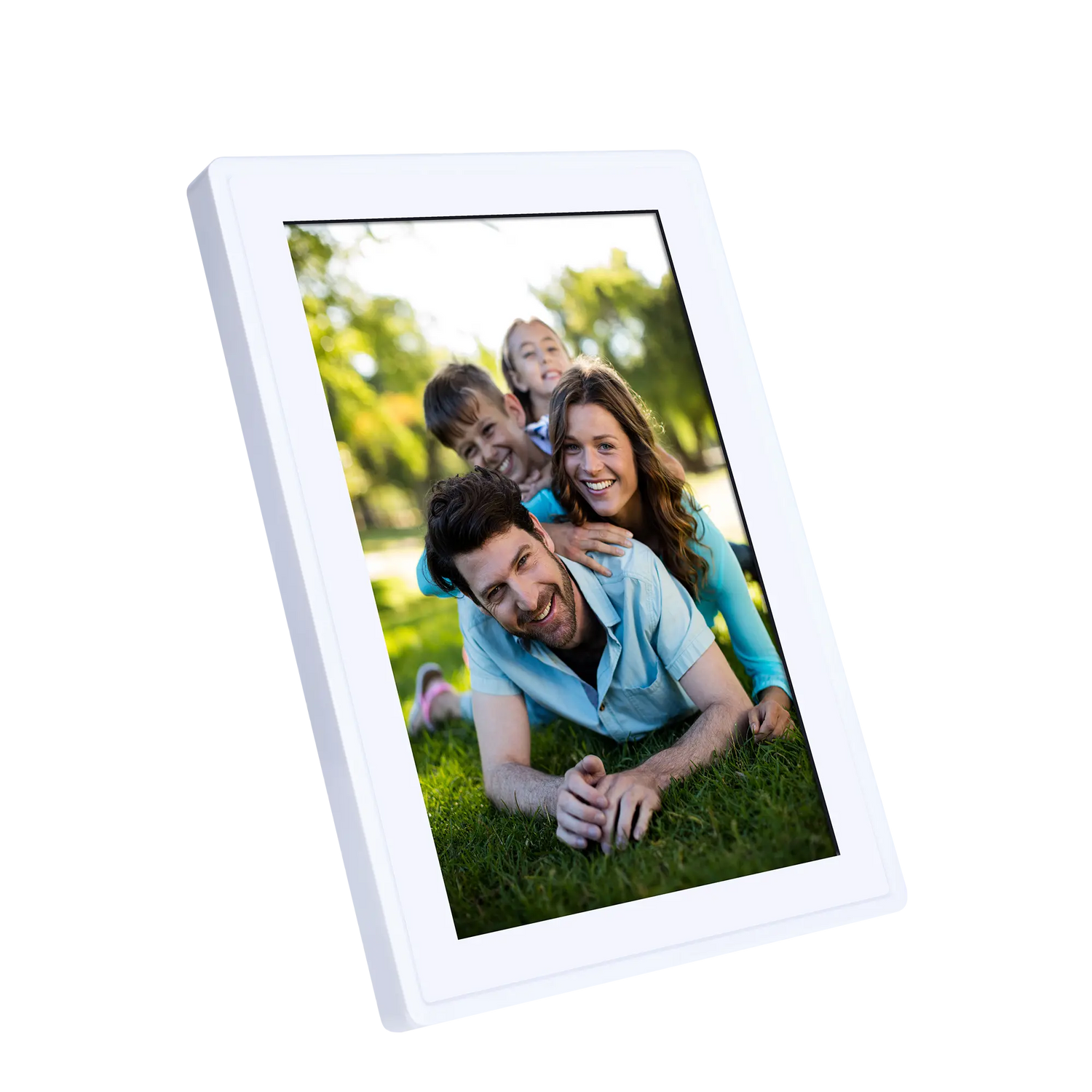 Smart Frame WiFi 100 - Digital, smart picture frame