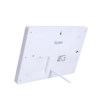 Rollei Bilderrahmen Smart Frame WiFi 100 - Digitaler Bilderrahmen