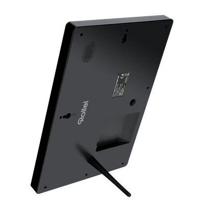 Rollei Bilderrahmen Smart Frame WiFi 100 - Digitaler Bilderrahmen