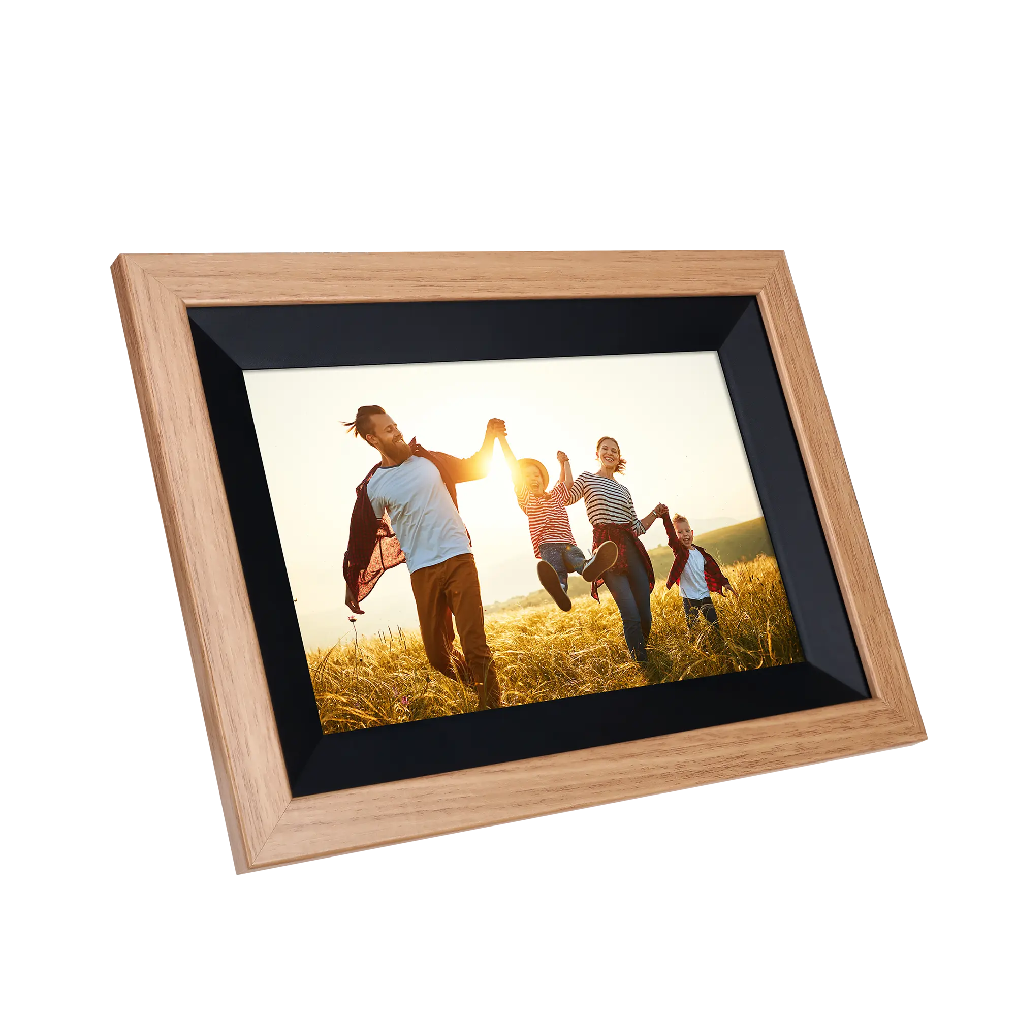 Smart Frame WiFi 105 Rollei digital picture frame Free shipping