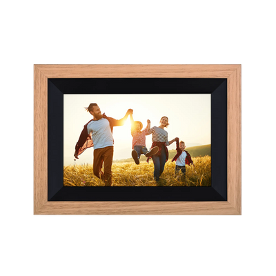 Rollei Bilderrahmen Smart Frame WiFi 105 - Digitaler Bilderrahmen