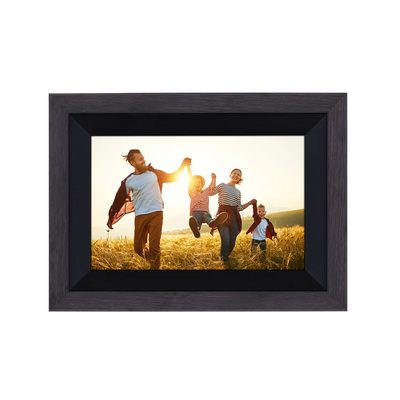 Rollei Bilderrahmen Smart Frame WiFi 105 - Digitaler Bilderrahmen