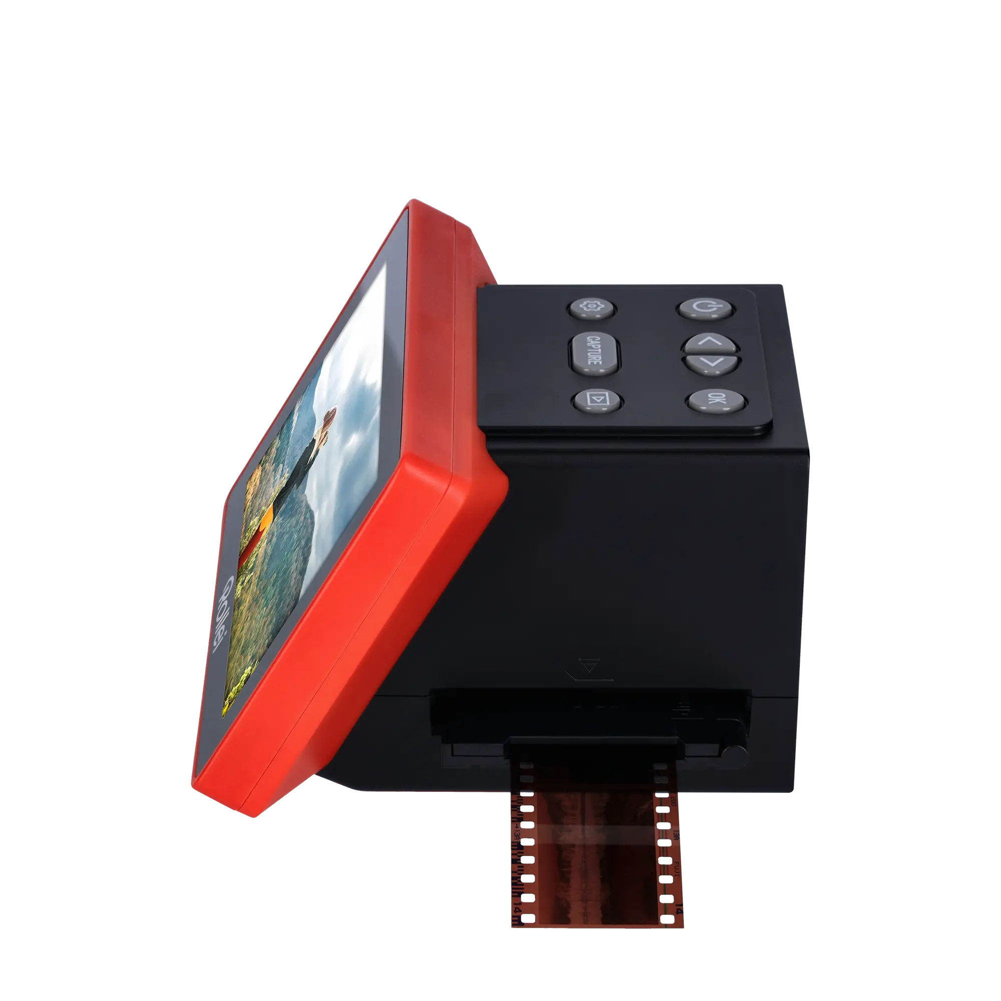 Rollei Diascanner DF-S 1300 SE Dia-Film-Scanner