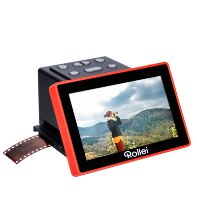 Rollei Diascanner DF-S 1300 SE Dia-Film-Scanner