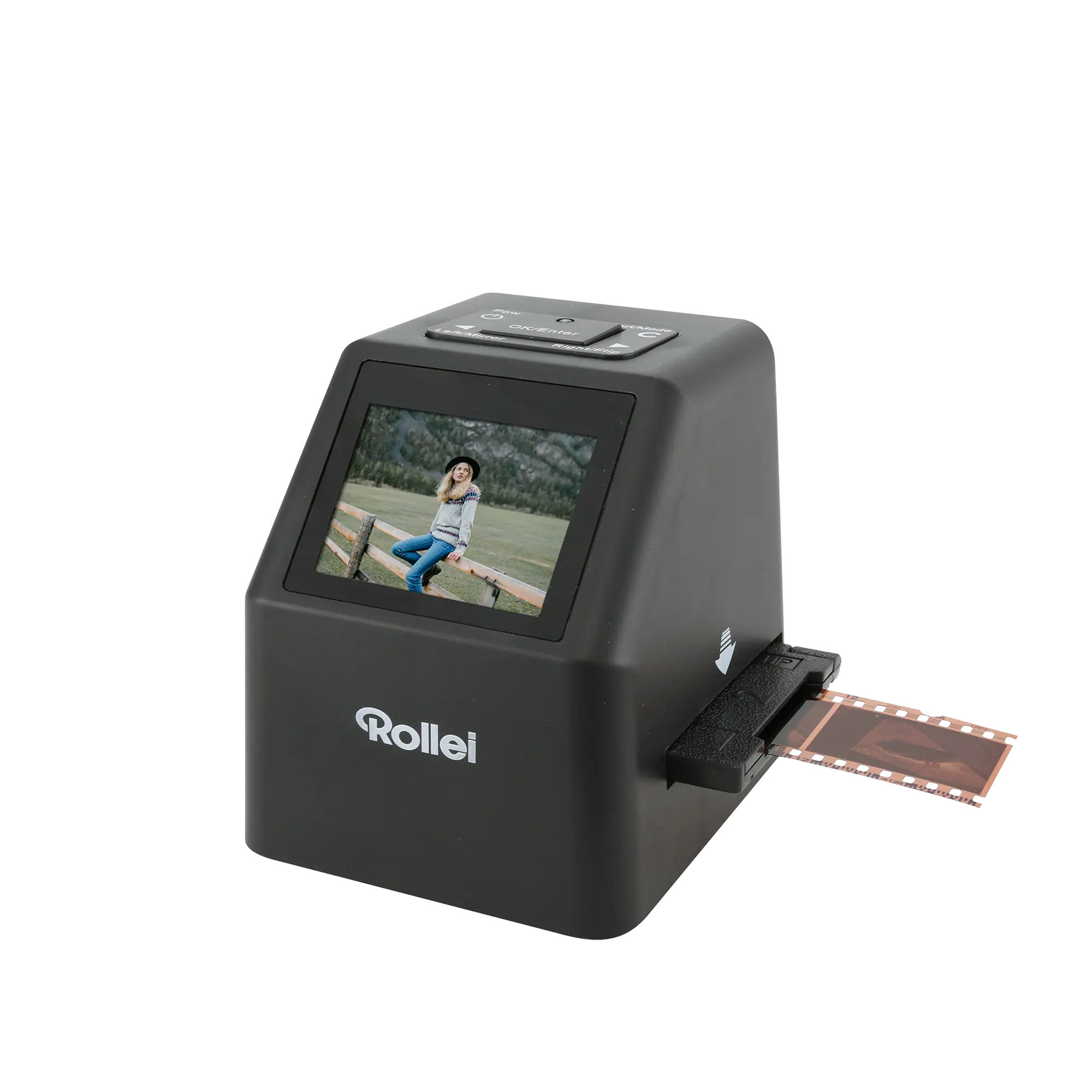 Rollei Diascanner DF-S 310 SE Dia-Film-Scanner