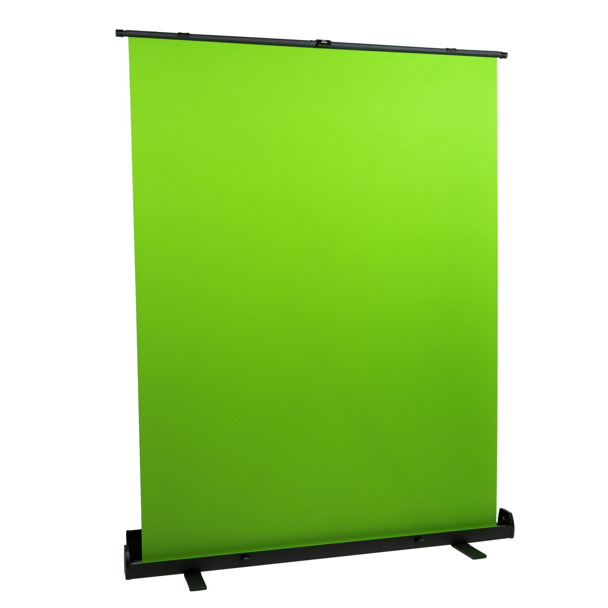 28185 Ausziehbarer Greenscreen 🟩 Für Video & Streaming 🎥🎞