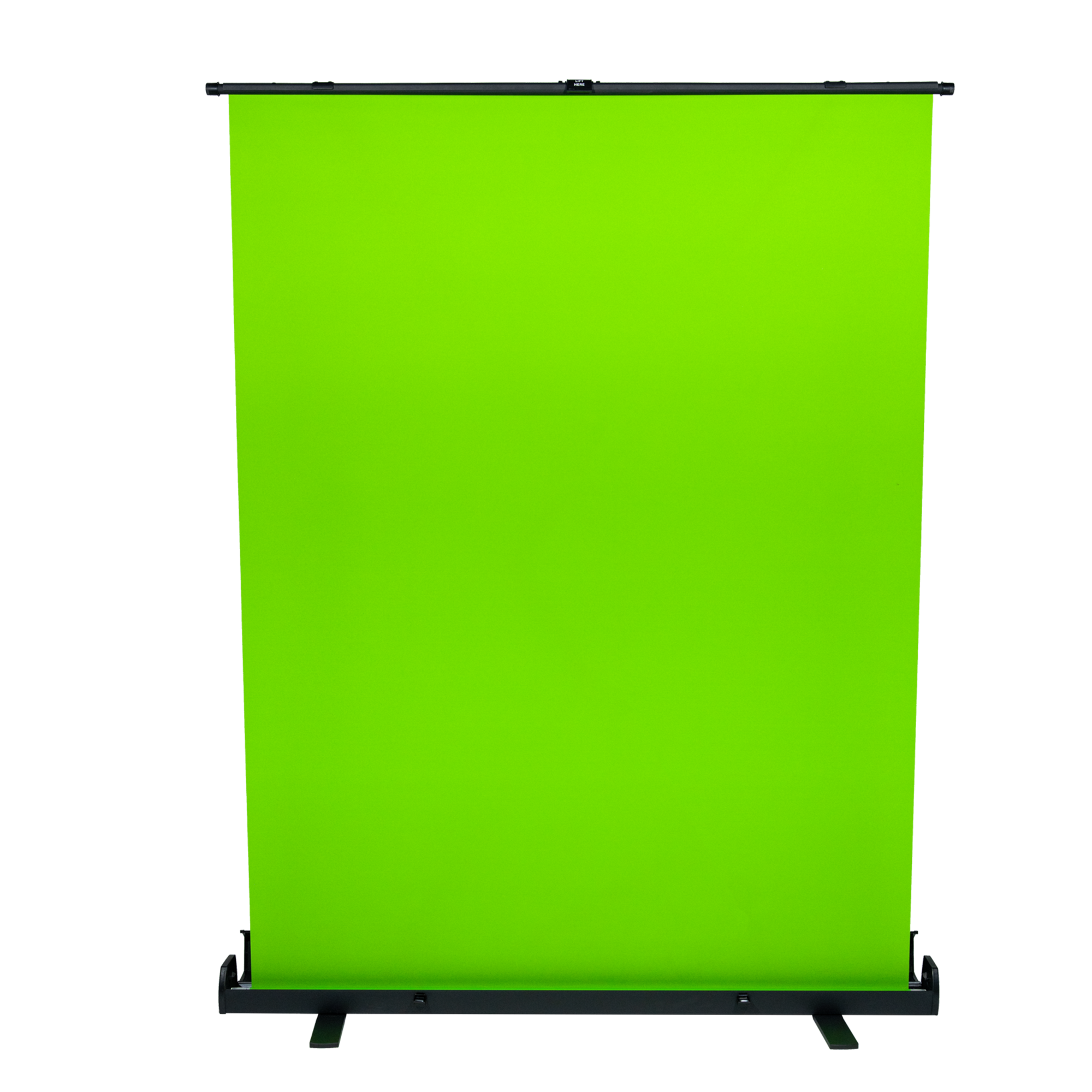 Rollei Equipment Ausziehbarer Greenscreen