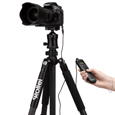 Rollei Equipment B-Ware: Kabelfernauslöser für Nikon