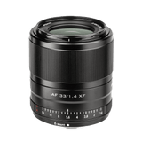 Rollei Equipment B-Ware: Objektiv XF 33 mm F/1.4 mit Fuji X-Mount
